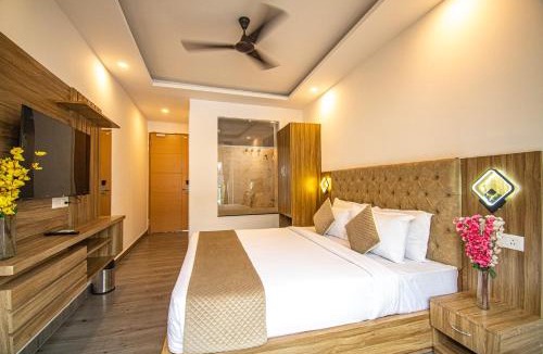 Tapovan Hotel | Hotel JP Hills Rishikesh