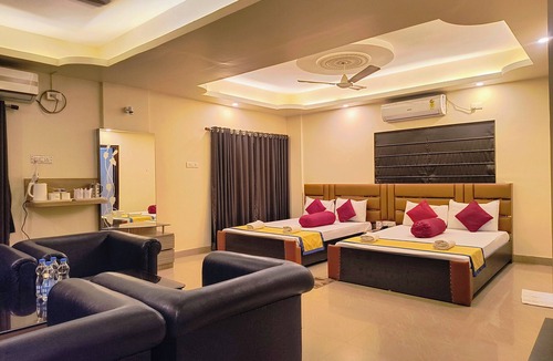New Digha Hotel | HOTEL JP