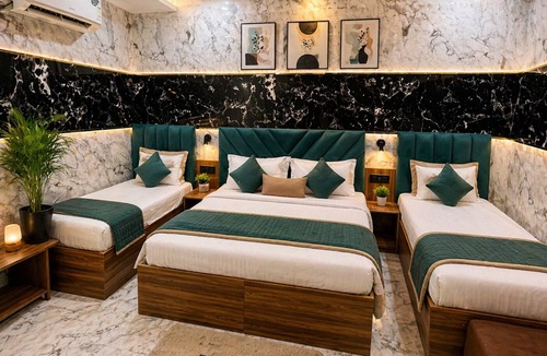 Ayodhya Cabin | HOTEL JS INN