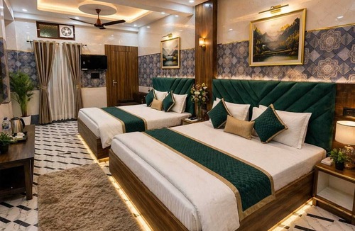 Ayodhya Cabin | HOTEL JS INN