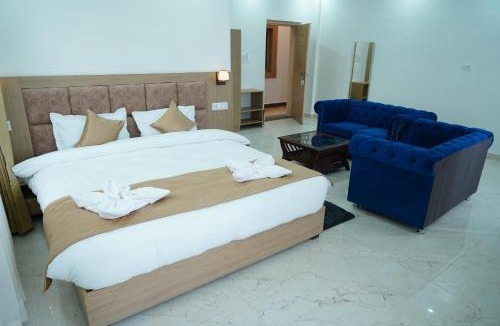 Rishikesh Hotel | Hotel JSR Residency By AKC Hotels