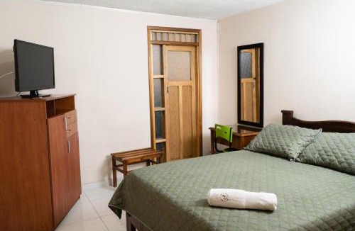 San Juan de Pasto Hotel | Hotel Juanambu