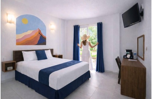 Centro Hotel | Hotel Juarez 70