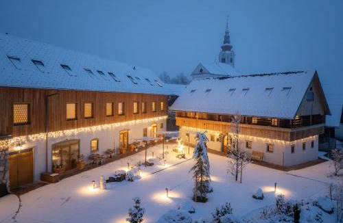 Zgornje Gorje Hotel | Hotel Julian Alps