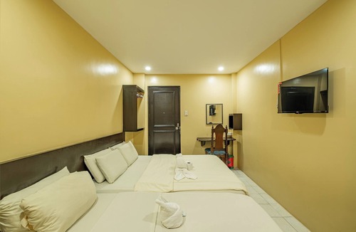 Ermita Hotel | Hotel Juliano