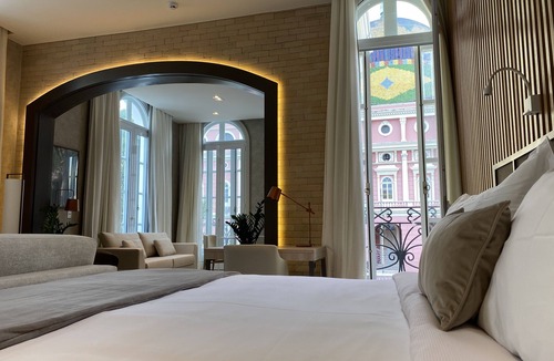 Centro Hotel | Hotel Juma Ópera