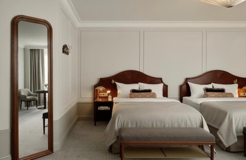 Helsinki City Centre Hotel | Hotel Kämp