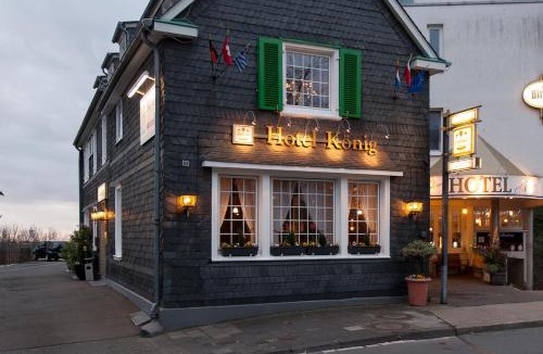 Remscheid Hotel | Hotel König
