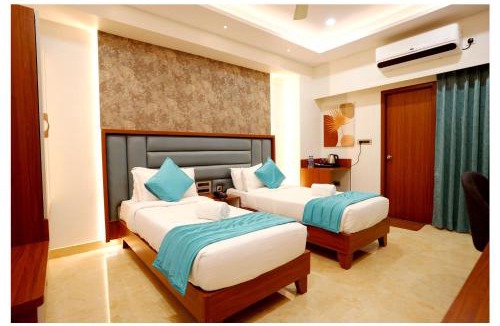 Kurnool Hotel | Hotel K Fortune