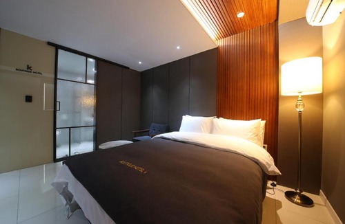 Jeonju Hotel | Hotel K