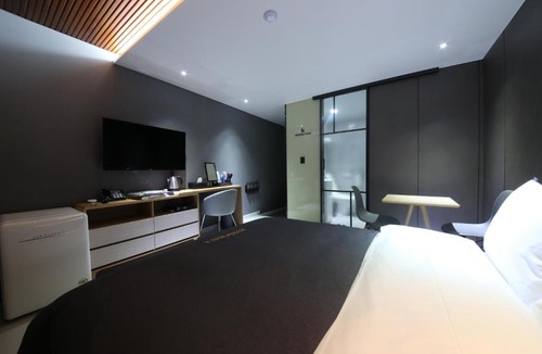 Jeonju Hotel | Hotel K