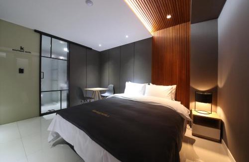 Jeonju Hotel | Hotel K