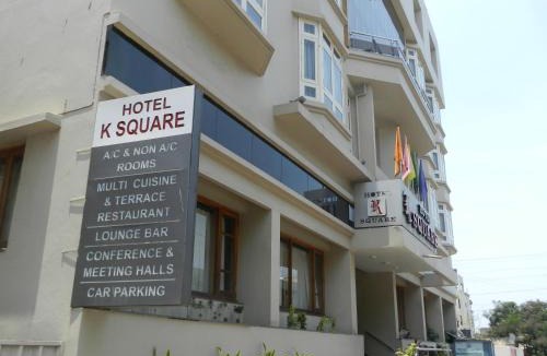 Kolhapur Hotel | Hotel K Square