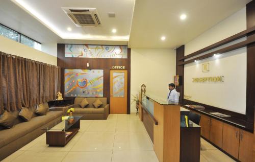 Kolhapur Hotel | Hotel K Square