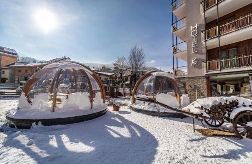 Sauze d'Oulx Hotel | Hotel K2
