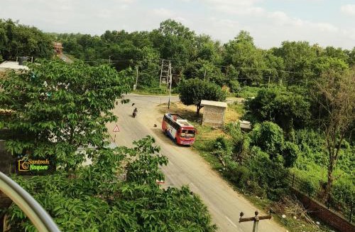 Lumbini Hotel | Hotel Kailash lumbini