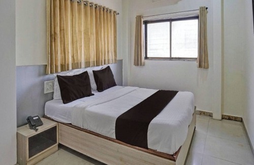 Mumbai Hotel | Hotel Kailash Park