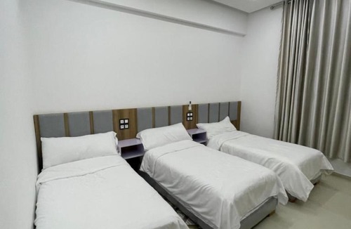 Ville Nouvelle Hotel | Hotel kairouan