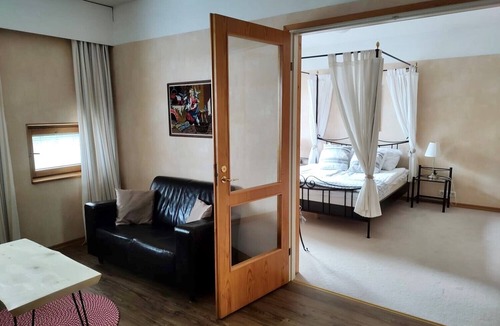 Wild Taiga Hotel | Hotel Kalevala