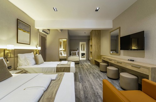 Trabzon City Center Hotel | Hotel Kalfa