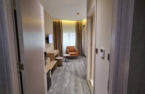 Trabzon City Center Hotel | Hotel Kalfa