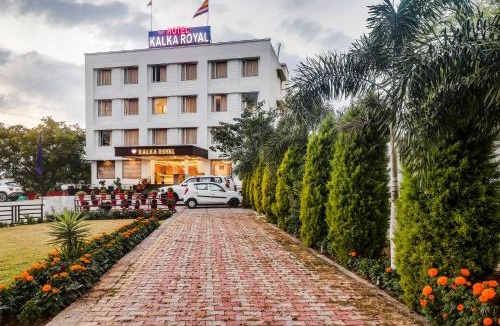 Katra Hotel | Hotel Kalka Royal
