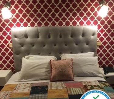 Santa Maria dos Olivais Hotel | Hotel Kamanga