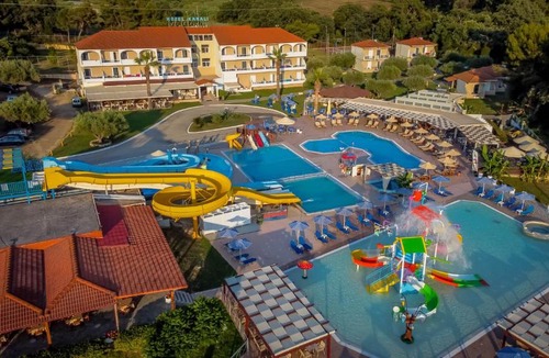 Kanali Hotel | Hotel Kanali
