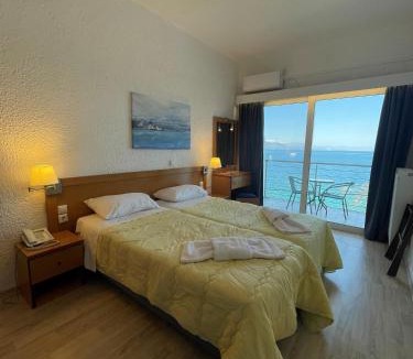 Selianitika Hotel | Hotel Kanelli Beach