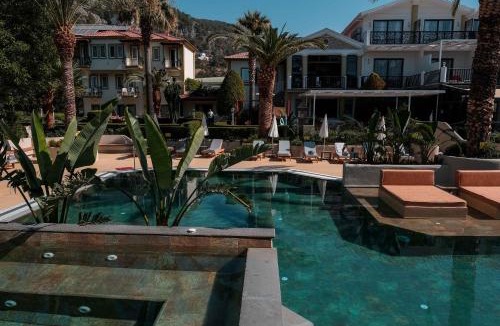 Oludeniz City Center Hotel | Hotel Karbel Sun