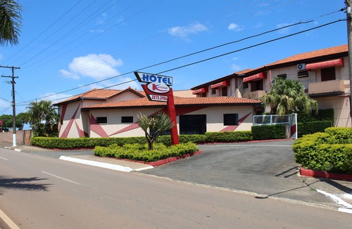 Itapetininga Hotel | Hotel Karina