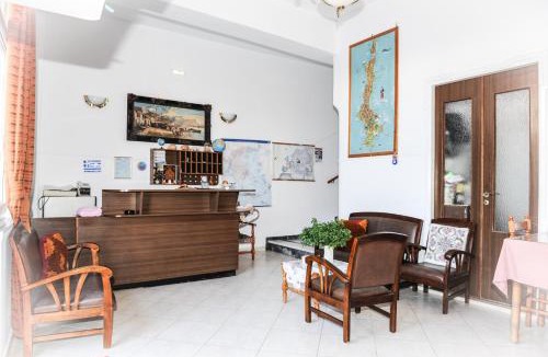 Karpathos Town Hotel | Hotel Karpathos