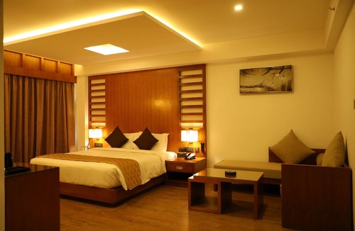 Thiruvananthapuram Hotel | Hotel Karthika Park
