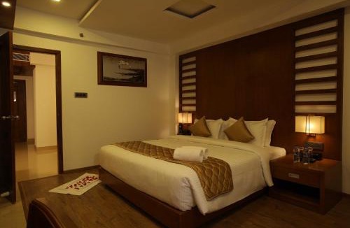 Thiruvananthapuram Hotel | Hotel Karthika Park