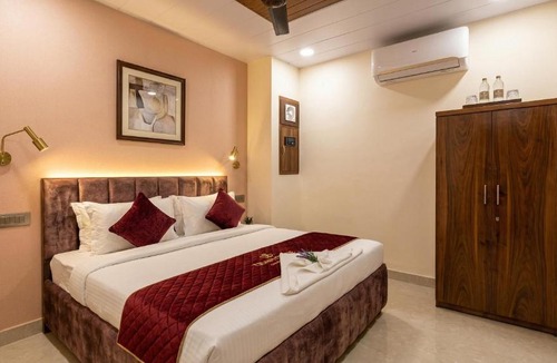 New Delhi Hotel | Hotel Kasa Inn by Orca Hotels