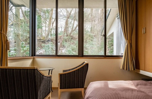 Gora Hotel | Hotel Kasansui