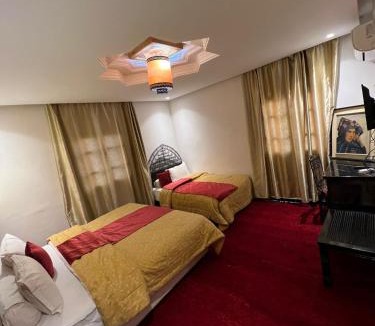 Amersid Hotel | Hotel Kasbah Asmaa
