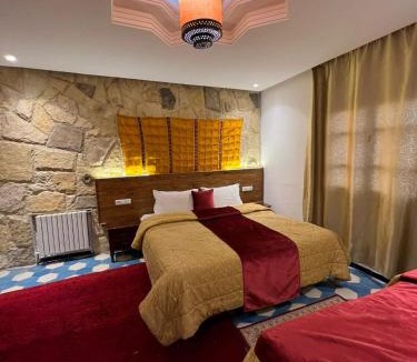 Amersid Hotel | Hotel Kasbah Asmaa
