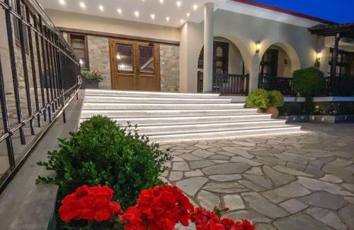 Kastraki Hotel | Hotel Kastraki