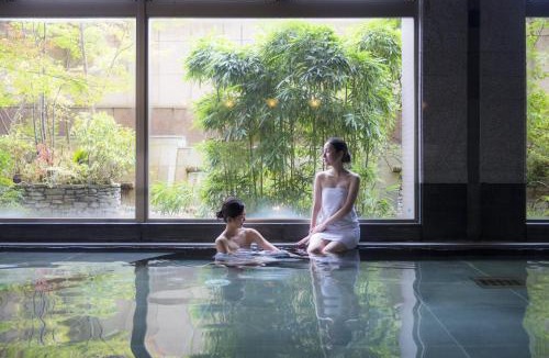Ureshino Hotel | Hotel Kasuien