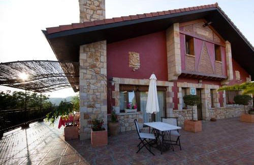 Andra Mari Hotel | Hotel Katxi
