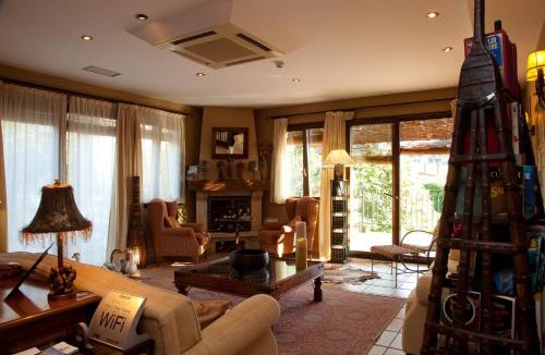 Andra Mari Hotel | Hotel Katxi