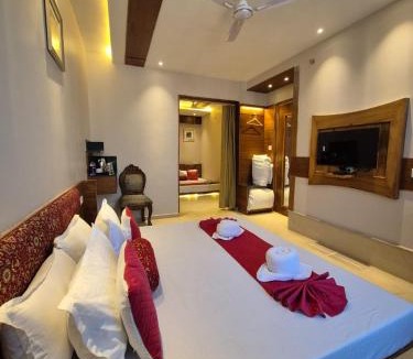 Chandigarh Hotel | HOTEL KAVERI , a boutique hotel