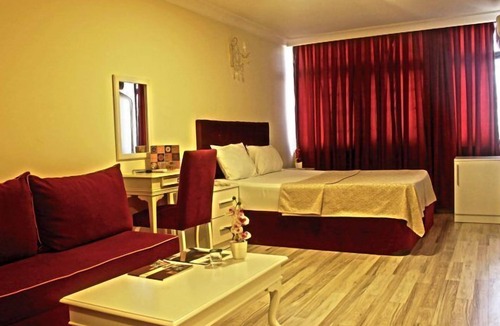 Ankara City Center Hotel | Hotel Kayra