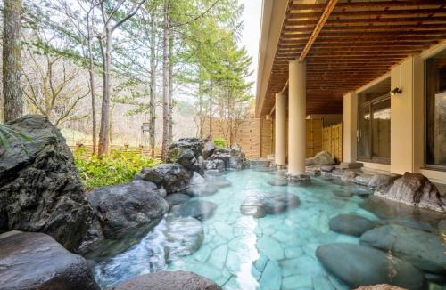 Oyu Onsen Hotel | Hotel Kazuno