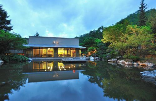 Oyu Onsen Hotel | Hotel Kazuno