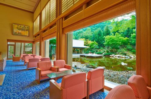 Oyu Onsen Hotel | Hotel Kazuno