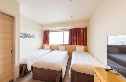 Kyobashi Hotel | Hotel Keihan Kyobashi Grande