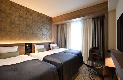 Aoba-dori Avenue Hotel | Hotel Keihan Sendai
