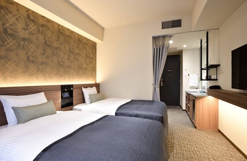 Aoba-dori Avenue Hotel | Hotel Keihan Sendai